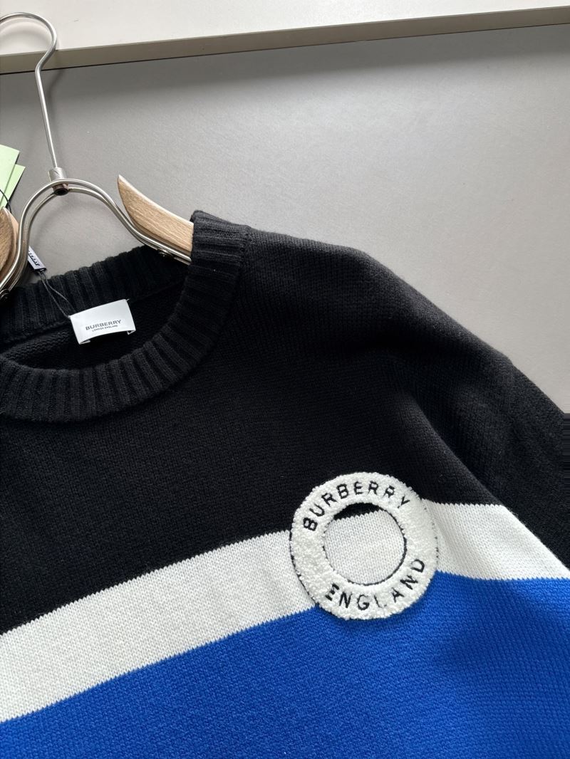 Burberry Sweaters